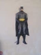 Batman Action Figure Figurine DC Comics CDM63 12" With Blue Cape MATTEL