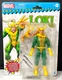 Marvel Legends Retro Series Loki 6" Scale Action Figure Hasbro  NEW SEALED