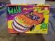 The Mask Movie From Zero To Hero (1995) Kenner Mobile Toy Car w/ Launching Eject