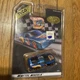 Tyco Mattel Wheels HO Daytona 500 30th Annual Slot Car Item 36090 Blue BRAND NEW