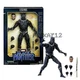 Marvel Legends Black Panther Deluxe Collector Chadwick Boseman Action Figure