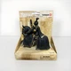 Schleich 70032 World Of Nights Ritter Black Knight On Horseback With Joust NIP