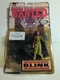 Marvel Entertainment Most Wanted Blink w/ Teleporter Base Action Figure Read Dis