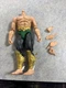 Marvel Legends Namor 2024 Version Complete Body Fodder 6" Scale Buck hands New