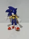 Sega Jakks Sonic the Hedgehog SONIC 4&rdquo; Action Figure Toy Blue Poseable Bendable
