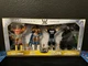 WWE Elite Collection Then Now Forever Together 6&rdquo; Figure 4 Pack | New MOC NIB