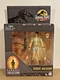 JURASSIC  WORLD - Park Mattel Hammond Collection Robert Muldoon Light Box Dmg