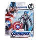 Avengers: Endgame 6-Inch Action Figure - Captain America Brand New in Box Collec