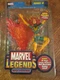 PHOENIX Action Figure Marvel Legends Series VI (6)  2004 Toy Biz - Error Label 