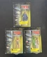 2001 Hasbro Planet of the Apes LOT OF 3 Action Figures NEW Limbo Ari Daena