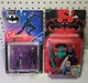 Kenner Batman Robin Batgirl with Battleblade Blaster Strike Scythe & Catwoman 