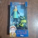 The Seven Deadly Sins King & Oslo Toy Action Figure NEW SEALED 7" McFarlane Toys