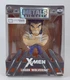 2017 X Men Logan Wolverine Metals Die Cast Loot Crate Exclusive Figure Marvel.