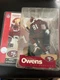 Terrell Owens San Francisco 49ers NFL Series 4 Red Jersey McFarlane Sports