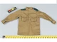 Alert Line AL100034 1/6 Scale WWII Soviet NKVD Officer Shirt Model