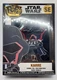 STAR WARS KARRE  EXCLUSIVE Funko Enamel POP Pin 2022 RARE New