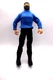 HASBRO 1992 GI JOE COLLECTIBLE ACTION FIGURE 11.5 INCHES