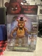 Jazwares Five Nights at Freddy's Action Figure Toy Freddy