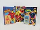 Hasbro Pulse Kenner Invincible Iron Man Uncanny X-Men Cyclops Marvel Legends NIB