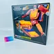 Transformers Masterpiece MP-9 Rodimus Convoy Figure Takara Tomy  W/box  Used