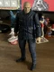 Bandai Stranger Things Hopper 6 in Action Figure - 89017