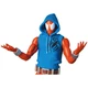 MEDICOM MAFEX No.186 MARVEL Spider-Man Scarlet Spider Ver. Action Figure