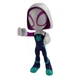 Ghost Spider Action Figure Marvel Super Hero Adventures Toy for Kids -No Web Toy