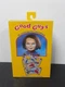 NECA Childs Play "Good Guys" Ultimate Chucky 4 Inch scale action figure
