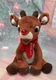 Dan Dee Animated Rudolph Red Nosed Reindeer Musical Singing Dancing Light Up 