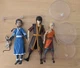 Diamond Select Toys Avatar: The Last Airbender 7in Figure Lot Aang Zuko