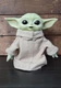 Disney Star Wars: The Mandalorian Yoda The Child 11 inch Action Figure- GWD85