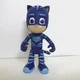 PJ Masks CatBoy Talking Toy Figure Just Play 6&rdquo; Blue Costume Connor Cat Boy