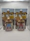 Mattel WWE Superstars Series 8 Chase & Regular Hulk Hogan Figure 