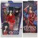 ELVIRA Mistress of the Dark Red, Fright & Boo 8" Clothed Figure Neca MINT 2023
