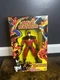 NEW MARVEL UNIVERSE CAPTAIN MARVEL 10 INCH ACTION FIGURE TOYBIZ 1997! Open Box
