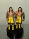 WWE Mattel Jimmy & Jey USO Championship Showdown 6 in Action Figure - GVJ28