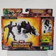 Marvel Mech Strike Mechasaurs: Black Panther & Sabre Claw Action Figure Set New