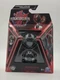 Titanium Black Nillious Figure Bakugan Gen 3 Spin Master Brawl Simulator NIB