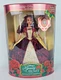 1997 Holiday Princess Belle Disney Beauty & the Beast Barbie Doll 16710