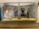 WWE Elite Collection Hogan Rocky Austin Lynch 4 pk Then Now Forever Together