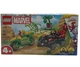LEGO Marvel Set 11198 Spin and Electro Chase 124 Pieces New Sealed