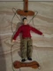 NSYNC - JC Chasez Collectible Marionette Doll - Living Toyz 2000 - Used