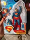DC COMICS SUPERMAN 6" ACTION FIGURE