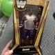 2025 Mattel WWE Elite Legends 26 ROSEY 6" Chase Figure MIB Target Exclusive