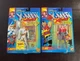 1992 ToyBiz Marvel The Uncanny X-Men X-Force action Figure  Kane & Shatter New