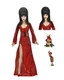 NECA - Elvira - 8&rdquo; Clothed Action Figure &ndash; &ldquo;Red, Fright, and B