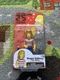 Simpsons 25 of Greatest Guests ROGER DALTRY (The WHO) Series 2 Figure NECA 2014