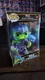 Funko Pop! Marvel Thor Ragnarok #907 Hulk 10" Black Light Jumbo Figure