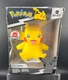 Pok&eacute;mon Select Deluxe Vinyl Pikachu Vinyl Figure 4" Series 1 by Jazwares