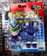 1999 B-Daman VB-02 Blue Bomberman New Sealed Action Figure Hudson Soft Takara